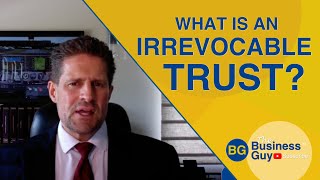 What Is an Irrevocable Trust How it Protects Assets [upl. by Colpin]