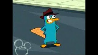 Almost Every Single Perry The Platypus Entrance [upl. by Farrell588]