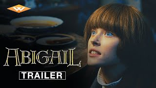 ABIGAIL Official Trailer  Steampunk SciFi Action Fantasy Adventure  Starring Tinatin Dalakishvili [upl. by Nodnal772]