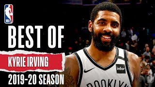 Best Of Kyrie Irving  201920 Season [upl. by Ramon810]