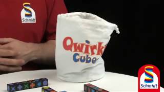 QWIRKLE CUBES │ Schmidt Spiele Erklärvideo [upl. by Weissmann999]