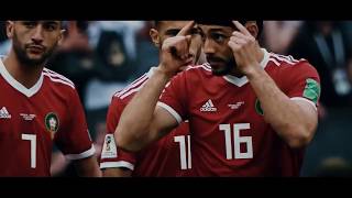 THE WORLD CUP 2018 THE TIME OF OUR LIVES AHMED CHAWKI [upl. by Landre176]