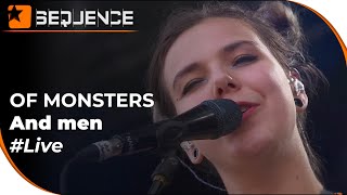 Of Monsters and Men  quotMountain Soundquot Main Square Live [upl. by Airual616]