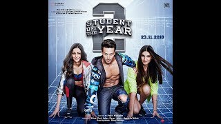 Student Of The Year 2 Class of 2018  Full Cast  Tiger Shroff  Tara  Ananya  Punit Malhotra [upl. by Lemhar]