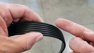 Toyota 4 Runner serpentine belt replacement [upl. by Einnahpets]