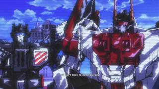 TRANSFORMERS Devastation  Defensor Superion and Ultra Prime teaser [upl. by Aundrea]