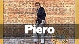 Piero  Tengo La Piel Cansada De La Tarde Canción Oficial ® [upl. by Theda391]