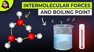 Intermolecular Forces and Boiling Points [upl. by Kenwee321]