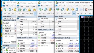 How to install multiple MT4 or MT5 terminal on the same PC [upl. by Crista274]