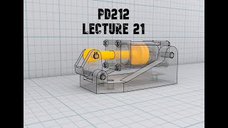 CAD  Lecture 21  May 12 2021 [upl. by Knowle685]