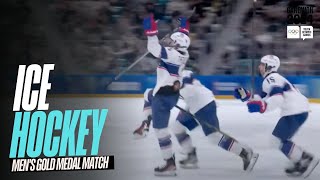 RELIVE  Ice Hockey Mens Final  Gangwon2024 [upl. by Sisile487]