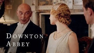 Insults at the Dinner Table  Downton Abbey  Season 5 [upl. by Tuck]