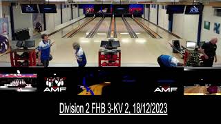 Kronoby Bowlinghall Live Stream [upl. by Dalis]