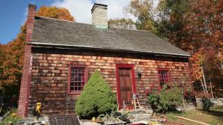 1760 House Restoration Monroe CT [upl. by Blumenthal]