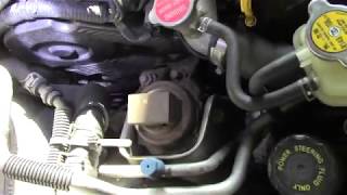 What a Bad Pulley Bearing in Your Car Sounds Like [upl. by Okin516]