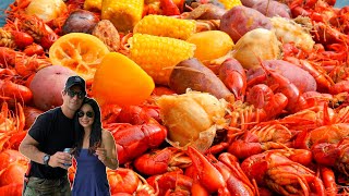 CAJUN CRAWFISH BOIL FOR BEGINNERS [upl. by Brunelle]