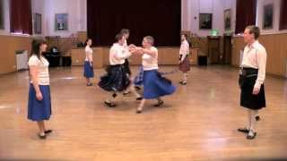 quotMiss Gibsons Strathspeyquot RSCDS Teaching Certificate Unit 2 Dances [upl. by Mauceri]