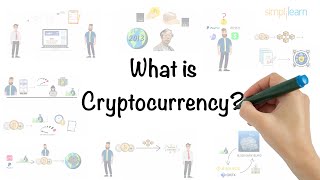 Cryptocurrency In 5 Minutes  Cryptocurrency Explained  What Is Cryptocurrency  Simplilearn [upl. by Rockafellow964]