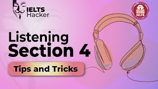 IELTS Listening Section 4 Tips in Bangla [upl. by Rockie]