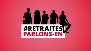 Les retraites parlonsen [upl. by Vinita]