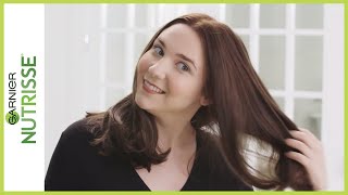 How to Apply NUTRISSE  Hair Color 101  Garnier Hair Color [upl. by Atiloj]