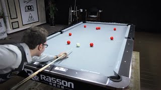 Insane Pool Trickshots [upl. by Aranahs399]