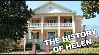 House Tour Learn The History of Our 1858 Southern Mansion [upl. by Barden765]