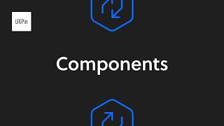 How To Use Components  UXPin Tutorial [upl. by Leanne]