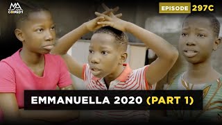 Emanuella 2020 Mark Angel Comedy [upl. by Sternberg620]