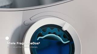 Miele Tumble Dryers  FragranceDos [upl. by Teryl]