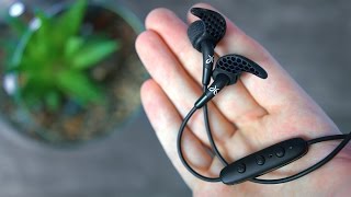 Jaybird Freedom Wireless Earbuds Review  Good and BAD [upl. by Angelis]