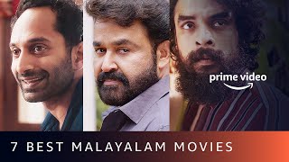 7 Must Watch Malayalam Movies On Amazon Prime Video [upl. by Un890]