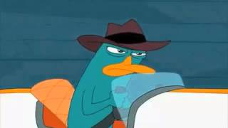 Perry the Platypus theme song [upl. by Wylen]