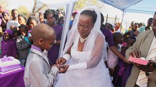 5 Extraordinary Marriages Only in Africa [upl. by Sarat]