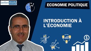 Comprendre les BASES de lÉCONOMIE  Introduction [upl. by Benedikta]