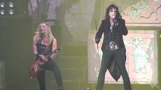 Alice Cooper  Full Show Live Canberra Australia 2017 [upl. by Sykleb]