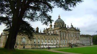 quotDownton Abbeyquot Experience at Castle Howard [upl. by Sandye30]