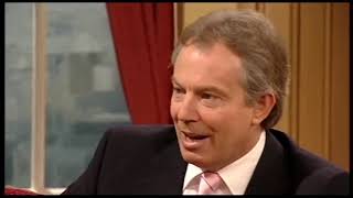 Tony Blair interview 1 May 2005 [upl. by Penelope965]