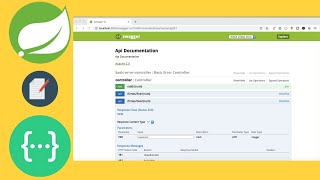 How To Document Spring Boot REST API with Swagger [upl. by Akcirehs834]