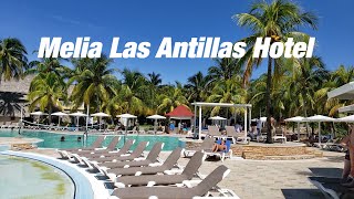 Melia Las Antillas Hotel Varadero Cuba [upl. by Avera]