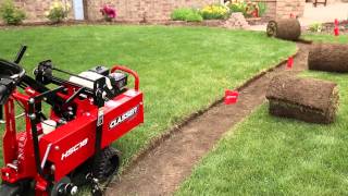 Classen® PRO Sod Cutter  Serious on Sod [upl. by Eward57]