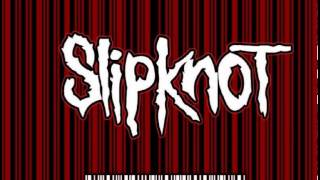 Slipknot  The Blister Exist BACKING TRACK [upl. by Eirrotal]