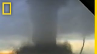 Tornado Destruction  National Geographic [upl. by Peckham]