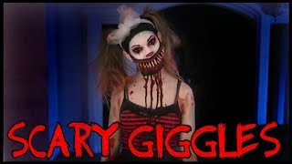 SCARY CLOWN JUMPSCARE PRANK on ROOMATES  Colby Brock [upl. by Wexler601]