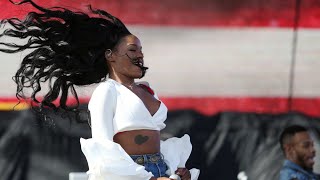 Azealia Banks  212 LIVE [upl. by Galateah135]