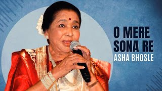 O Mere Sona Re  Asha Bhosle Mohmmad Rafi  Teesri Manzil [upl. by Haag]