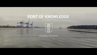 Klaipėda university [upl. by Yelreveb]