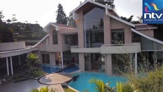 Luxury housing in Kenya plus a tour of a superhouse  Property Focus [upl. by Allit]