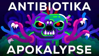 Die Antibiotika Apokalypse erklärt [upl. by Eenert]