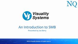 1  Introduction to the SMB protocol [upl. by Peery182]